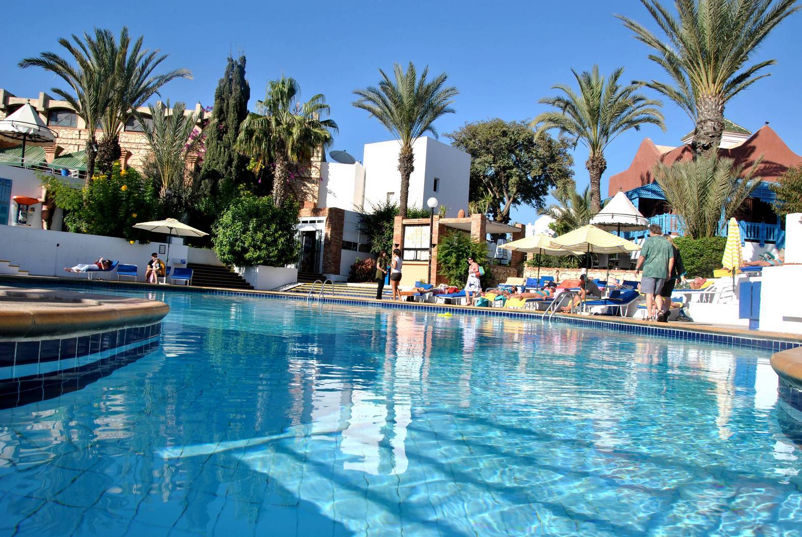 Hotel Caribbean Village Agador Agadir